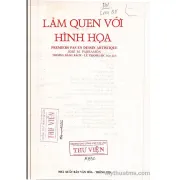 Làm quen với Hình họa